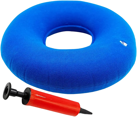 What is a airing donut cushion? What are its features and uses?