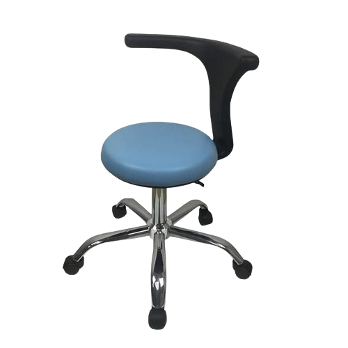 Laboratory chair/doctor's stool in kenya.