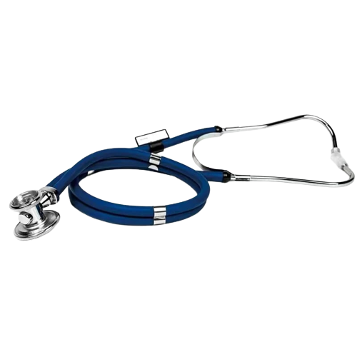 Double tube stethoscope in kenya