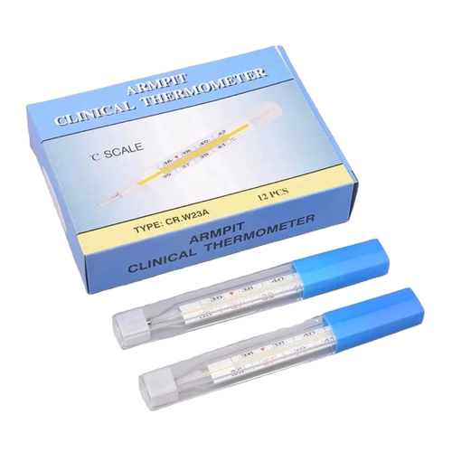 Mercurial clinical thermometer kenya