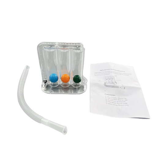 Incentive spirometer/Lung exerciser in kenya