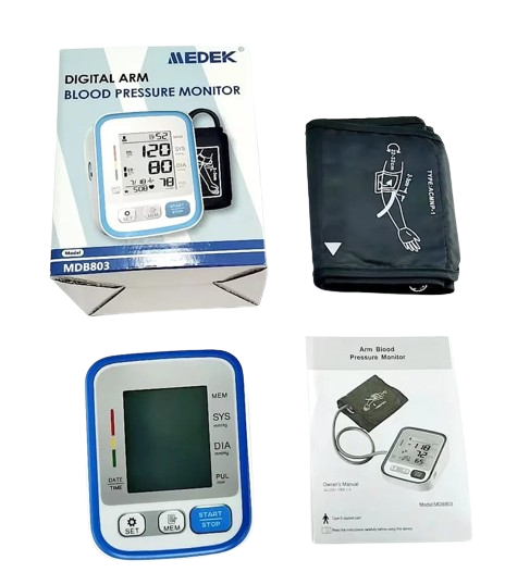 BLOOD PRESSURE READINGS INTERPRETATION.