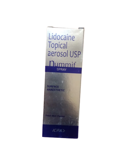 Dental Lidocaine spray kenya