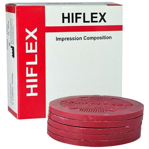 Hiflex dental impression compound kenya.