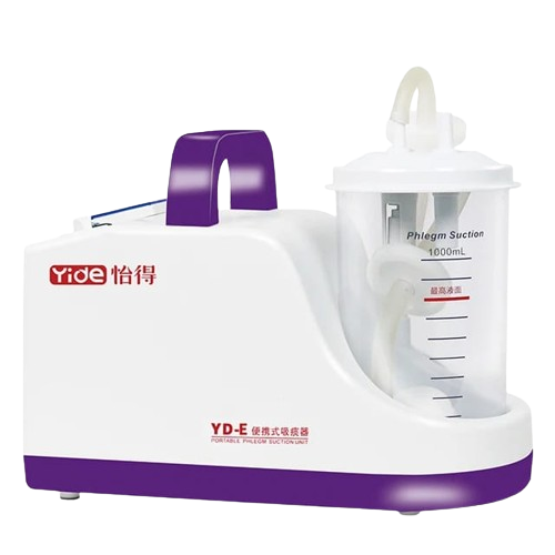 Hospital Suction machine in Kenya.