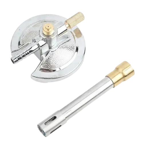 Lab bunsen burner nipple in Kenya.