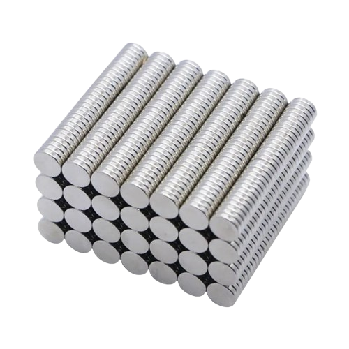 Round magnet/cylindrical magnet 4'' in Kenya.