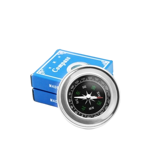 What is a magnetic compass and what should one consider before purchasing it.