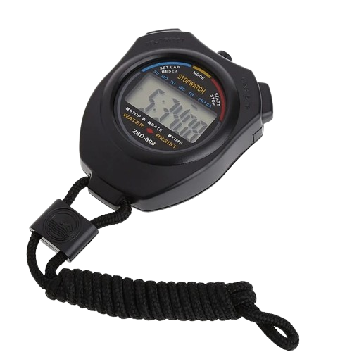 Lab stop watch/timer in Kenya.