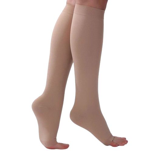 Varicose veins medical Compression stockings knee high length price in Kenya.