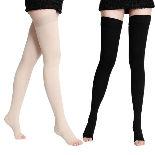 Medical Compression stockings thigh high length price in Kenya.