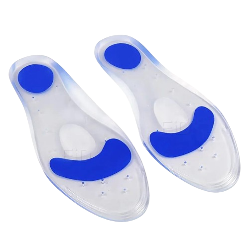 What is a silicone full inner sole? and what are its uses?