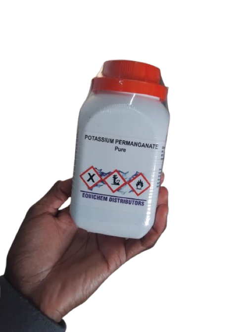 Potassium permanganate price in Kenya.