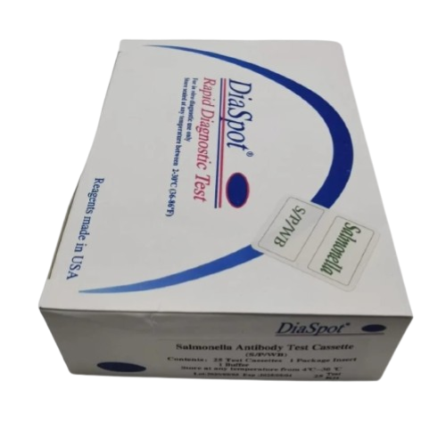 Medical salmonella rapid test kit price in Kenya.